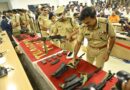 10-Day Manhunt Cracks Arms Theft Case, Insider Role Revealed