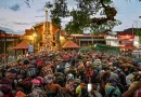 Sharp differences between the Travancore Devaswom Board and the government over Sabarimala; demand intensifies for the Centre to take over Sabarimala