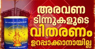 ശബരിമലയില്‍ ബോര്‍ഡും സര്‍ക്കാരും തമ്മില്‍ ഭിന്നത രൂക്ഷം; ശബരിമല കേന്ദ്രം ഏറ്റെടുക്കണമെന്ന ആവശ്യം ശക്തമാകുന്നു