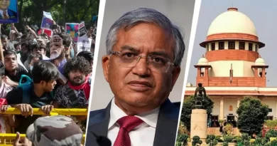 Judges letter on ‘SIR’ raises valid questions