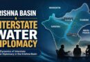 The Dynamics of Inter-State Water Diplomacy in the Krishna Basin